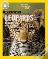 Face To Face With Leopards