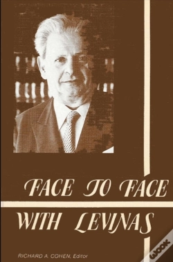 Capa do artigo Face To Face With Levinas