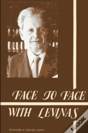 Capa do artigo Face To Face With Levinas