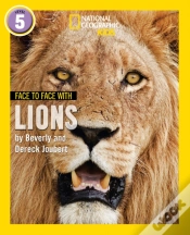 Capa do artigo Face To Face With Lions