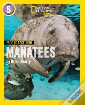 Face To Face With Manatees