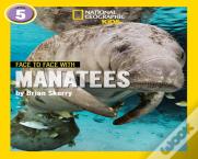 Face To Face With Manatees