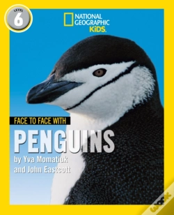 Capa do artigo Face To Face With Penguins