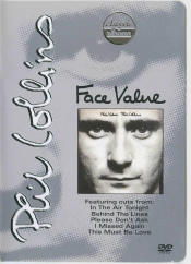 Capa do artigo Face Value - DVD/BluRay