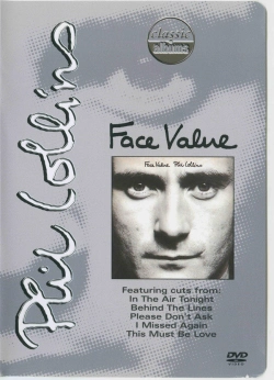 Capa do artigo Face Value - DVD/BluRay
