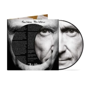 Capa do artigo Face Value - Vinil