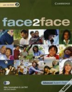 Capa do artigo Face2face Advanced Student S Book With Cd-Rom