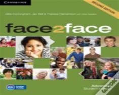 Face2face Advanced Student'S Book