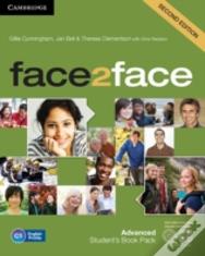 Face2face Advanced Student'S Book With Dvd-Rom And Online Workbook Pack