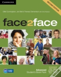 Capa do artigo Face2face Advanced Student'S Book With Dvd-Rom And Online Workbook Pack