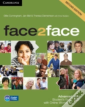 Face2face Advanced Student'S Book With Online Workbook