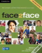 Capa do artigo Face2face Advanced Student
