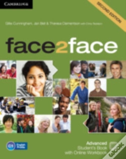 Capa do artigo Face2face Advanced Student'S Book With Online Workbook