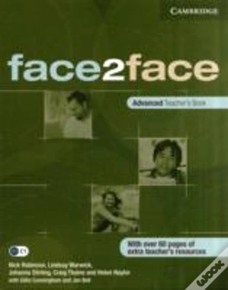 Capa do artigo Face2face Advanced Teacher'S Book