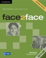 Face2face Advanced Teacher'S Book With Dvd