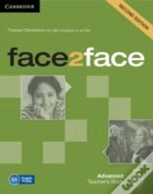 Face2face Advanced Teacher'S Book With Dvd