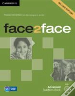 Capa do artigo Face2face Advanced Teacher'S Book With Dvd