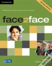Capa do artigo Face2face Advanced Workbook With Key