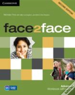 Capa do artigo Face2face Advanced Workbook Without Key