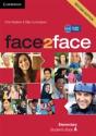 Face2face Elementary A Studentâ€™S Book A - Preview