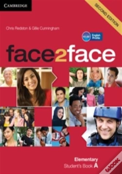 Capa do artigo Face2face Elementary A Studentâ€™S Book A