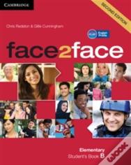 Face2face Elementary B Studentâ€™S Book B