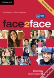 Capa do artigo Face2face Elementary B Studentâ€™S Book B