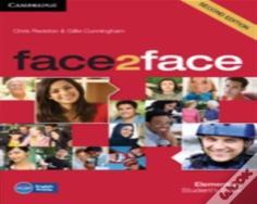 Face2face Elementary Student'S Book