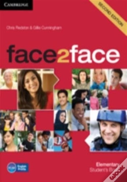 Capa do artigo Face2face Elementary Student'S Book