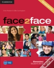 Capa do artigo Face2face Elementary Student