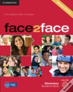 Capa do artigo Face2face Elementary Student'S Book With Dvd-Rom