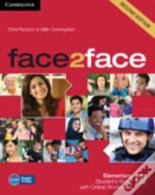 Face2face Elementary Student'S Book With Online Workbook