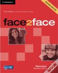 Face2face Elementary Teacher'S Book With Dvd