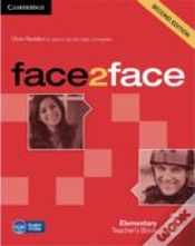 Capa do artigo Face2face Elementary Teacher