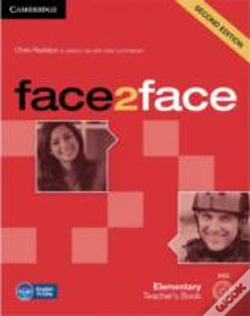 Capa do artigo Face2face Elementary Teacher'S Book With Dvd