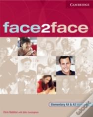 Face2face Elementary Workbook