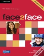 Face2face Elementary Workbook With Key