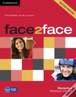 Capa do artigo Face2face Elementary Workbook With Key