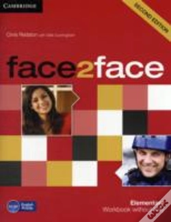 Capa do artigo Face2face Elementary Workbook Without Key