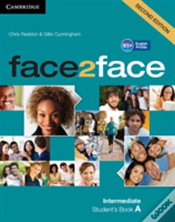 Capa do artigo Face2face Intermediate A Studentâ€™S Book A