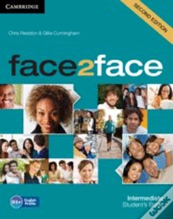 Capa do artigo Face2face Intermediate Student'S Book