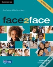 Capa do artigo Face2face Intermediate Student