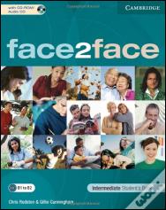 Face2face Intermediate Student'S Book With Cd-Rom/Audio Cd