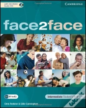 Capa do artigo Face2face Intermediate Student