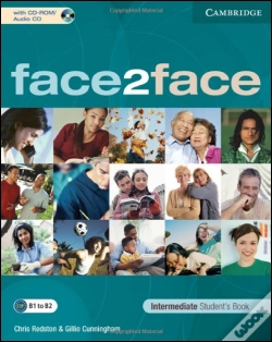 Capa do artigo Face2face Intermediate Student'S Book With Cd-Rom/Audio Cd