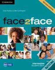 Face2face Intermediate Student'S Book With Dvd-Rom
