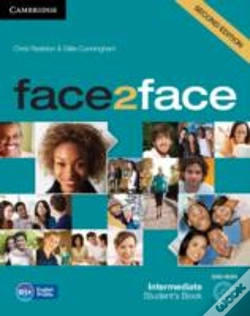 Capa do artigo Face2face Intermediate Student'S Book With Dvd-Rom