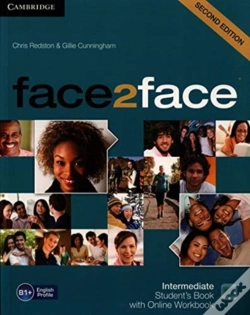 Capa do artigo Face2face Intermediate Student'S Book With Online Workbook