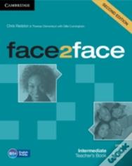 Face2face Intermediate Teacher'S Book With Dvd