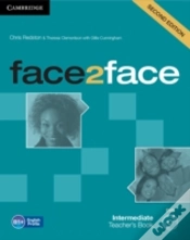 Capa do artigo Face2face Intermediate Teacher